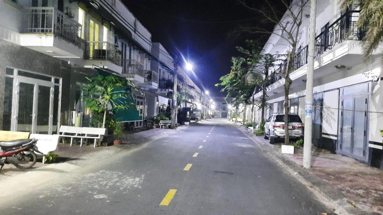 Hotel Mai Anh Garden 2 Soc Trang Exterior foto
